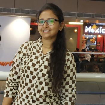 Pooja Akbari  - Android Developer